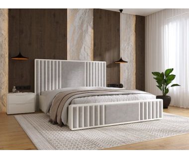 Кровать из дуба Арина 3 деревянная кровать с механизмом, разные цвета