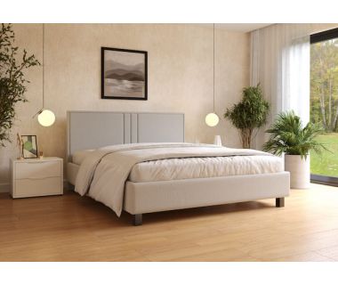 Кровать из дуба Древко 5 деревянная кровать с механизмом, разные цвета 