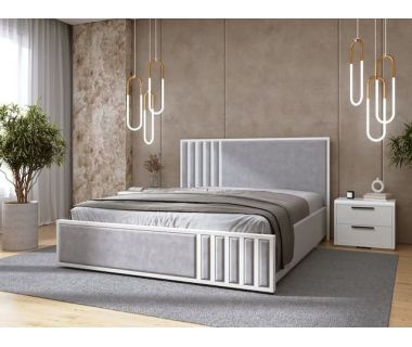 Кровать из дуба Лаунж 1 деревянная кровать с механизмом, разные цвета