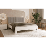 Ліжко з буку Модерн дерев'яне ліжко, різні кольори