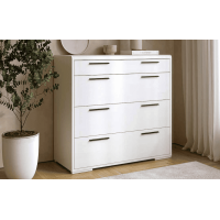 Комод из дуба Нордон, разные цвета на выбор