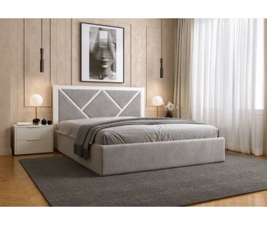 Кровать из дуба Стиль 2 деревянная кровать с механизмом, разные цвета