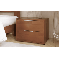 Тумба прикроватная из дуба Арина, разные цвета на выбор