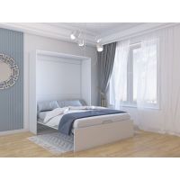 Смарт-кровать трансформер, двуспальная STANDARD OPTIMA (на заказ)