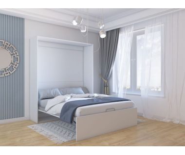 Смарт-кровать трансформер, двуспальная STANDARD OPTIMA (на заказ) Смарт-кровать трансформер, двуспальная STANDARD OPTIMA (на заказ)