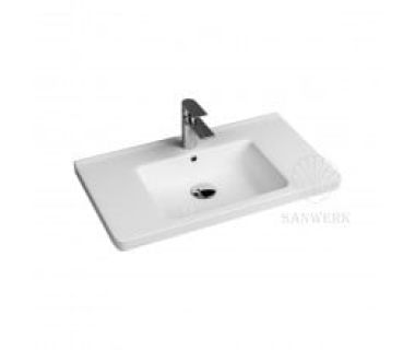 Умивальник SPACE LINE 80x45