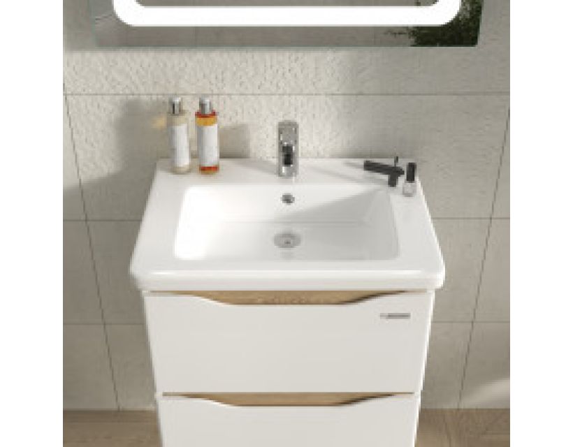 Тумба "ЛІГА" 60 месіна з умивальником "Space Line"