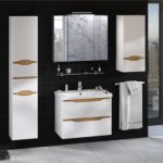 Тумба "ЛИГА AIR" 60 мессина с умывальником "Канте"