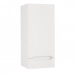 Напівпенал "ЕРА AIR" 35 білий, лівий