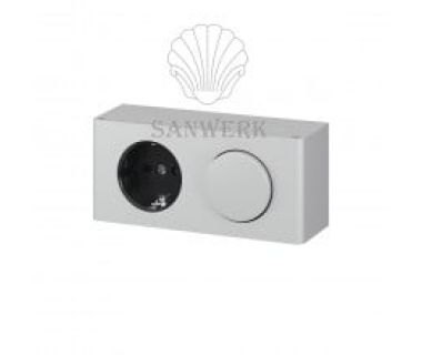 Блок керування світильником