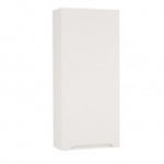 Напівпенал Slim "ЕРА AIR" 35 білий, правий