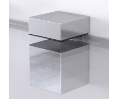 Полкодержатель REI 30x30x45 мм Полкодержатель REI 30x30x45 мм