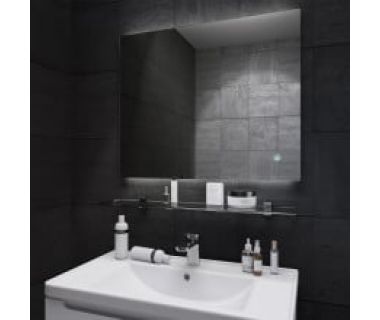 Зеркало с подсветкой ГЛОВЕ "Эскада" 100*65