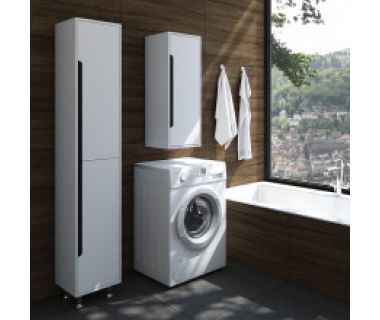 Пенал "ГРЕТА" 35 білий, правий