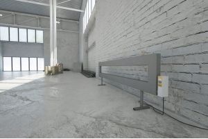 Обогреватели для складов и ангаров