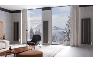 Радиаторы в стиле лофт