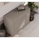 Комод KOLO глиняный серый