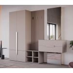 Прихожая LIPS светлая