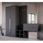 Прихожая LIPS темная