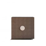 Комод WASHBOARD глиняный серый