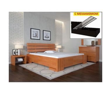 Ліжко з механізмом АрборДрев Доміно