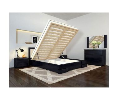 Ліжко Арбор Древ Регіна Люкс з підйомним механізмом