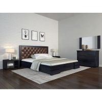 Кровать АрборДрев Регина Люкс ромбы