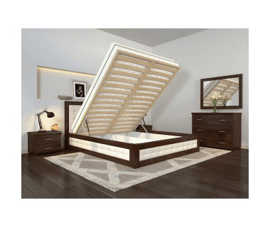 Ліжко Арбор Древ Рената-М з підйомним механізмом Ліжко Арбор Древ Рената-М з підйомним механізмом