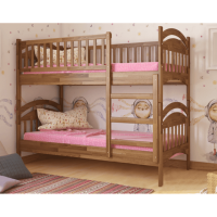 Двох'ярусне ліжко-трансформер Арбор Древ Смайл