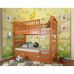 Двох'ярусне ліжко Арбор Древ Смайл в інтернет магазині "Меблі Даром"