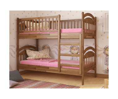 Двухъярусная кровать-трансформер Арбор Древ Смайл Двухъярусная кровать-трансформер Арбор Древ Смайл