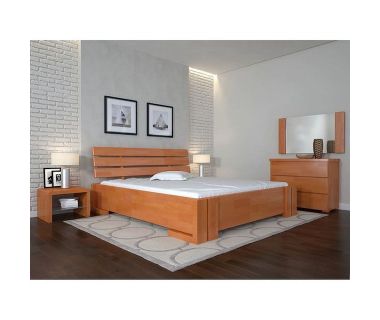 Ліжко АрборДрев Доміно Ліжко АрборДрев Доміно