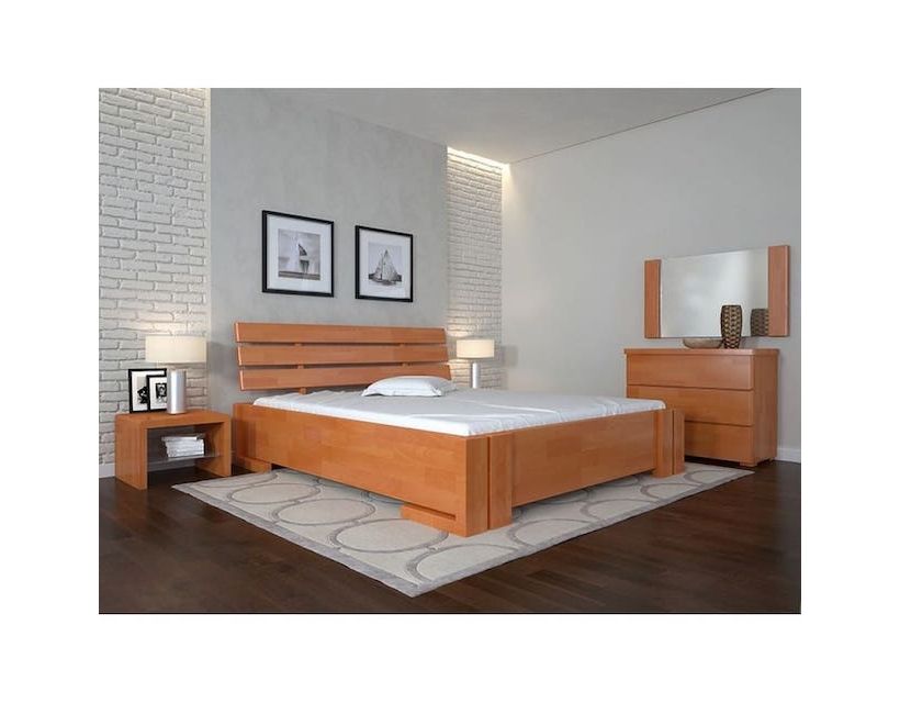 Кровать АрборДрев Домино в интернет-магазине "Мебли Даром"