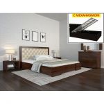 Ліжко з механізмом АрборДрев Регіна Люкс ромби