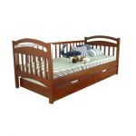 Кровать АрборДрев Алиса с 2 ящиками