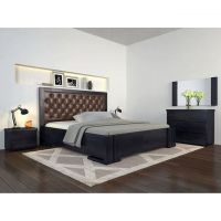 Кровать АрборДрев Амбер ромбы