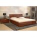 Кровать Арбор Древ Дали Люкс з 3 накладками (высота царги 320) в интернет-магазине "Мебли Даром"