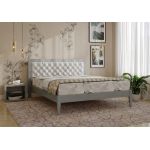 Грация Люкс Арбор Древ двуспальная деревянная кровать