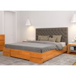 Кровать двуспальная Арбор Древ Камелия квадрат