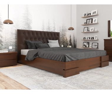 Ліжко двоспальне Арбор Древ Камелія ромби