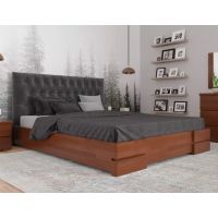 Ліжко Арбор Древ Камелія ромби з механізмом