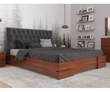 Ліжко Арбор Древ Камелія ромби з механізмом