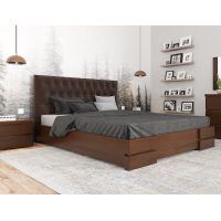 Кровать двуспальная Арбор Древ Камелия ромбы