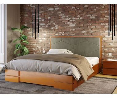 Севілья Арбор Древ дерев’яне ліжко з механізмом, різні кольори