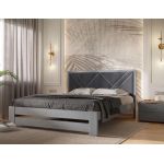 Симфония Премиум Арбор Древ двуспальная деревянная кровать