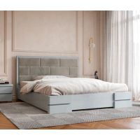 Тоскана Арбор Древ двуспальная деревянная кровать с механизмом