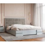 Тоскана Арбор Древ двуспальная деревянная кровать с механизмом