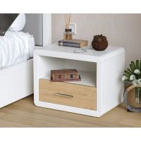 Тумба для кровати Глория 1Ш Арбор Древ из бука, цвета на выбор