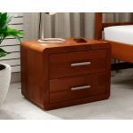 Тумба для кровати Глория 2Ш Арбор Древ из бука, цвета на выбор