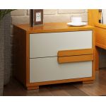 Тумба для кровати Тренд Арбор Древ из бука, цвета на выбор